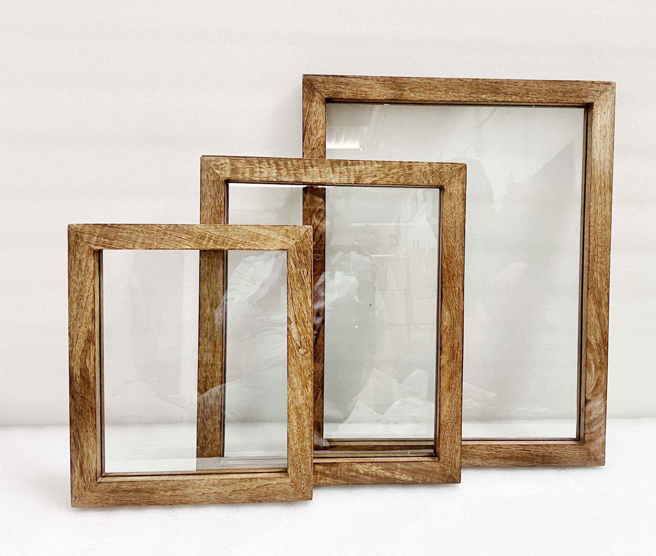 Asaru Mango Wood Frames