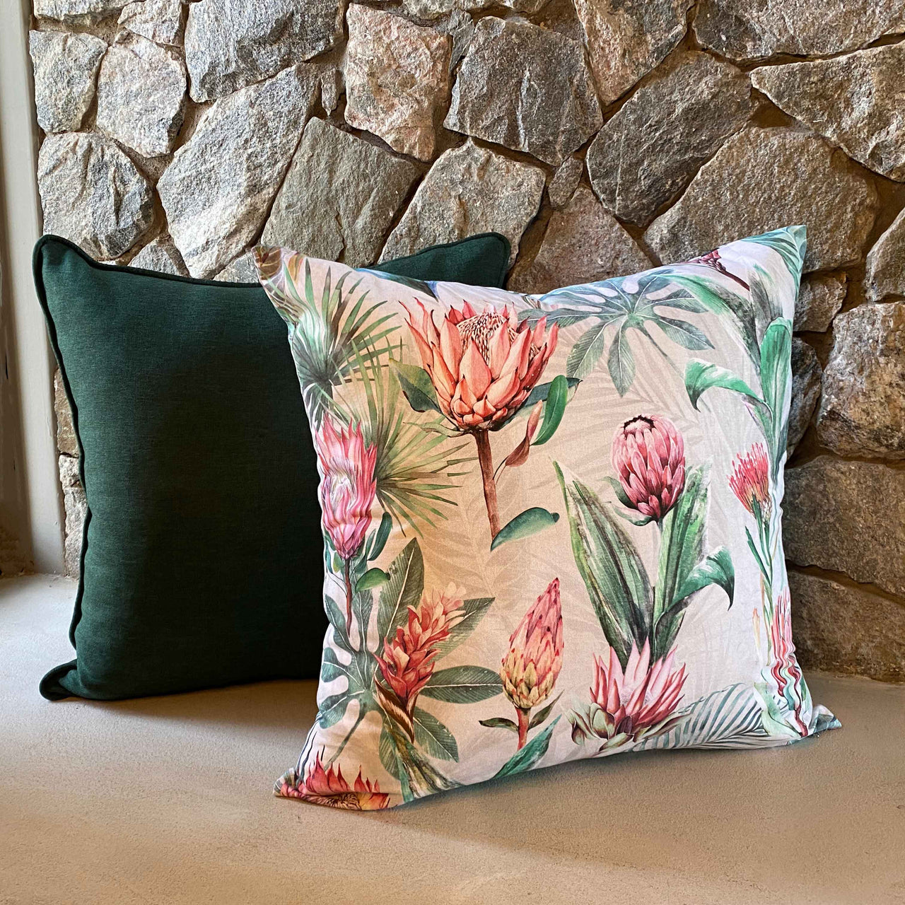 Camellia Scatter Cushion Range