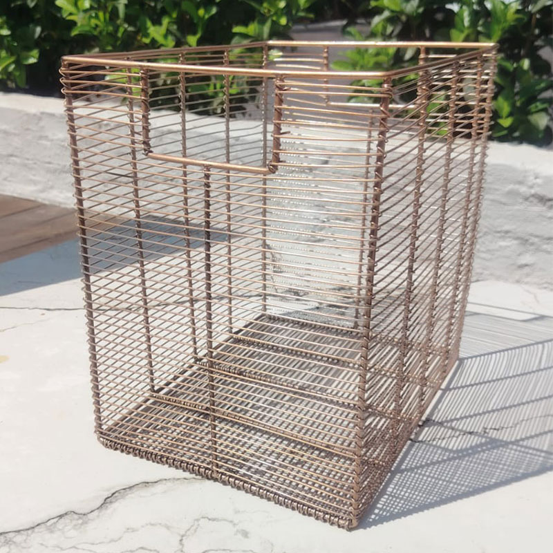 528 Jayanti Wire Baskets
