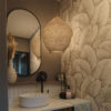 Kavita Wire Pendants