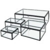 Amara Glass Keepsake Storage Boxes