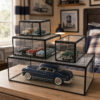 Amara Glass Keepsake Storage Boxes