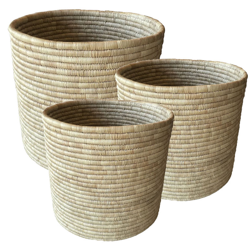 Azibo-5 Azibo Baskets (Full Weave)