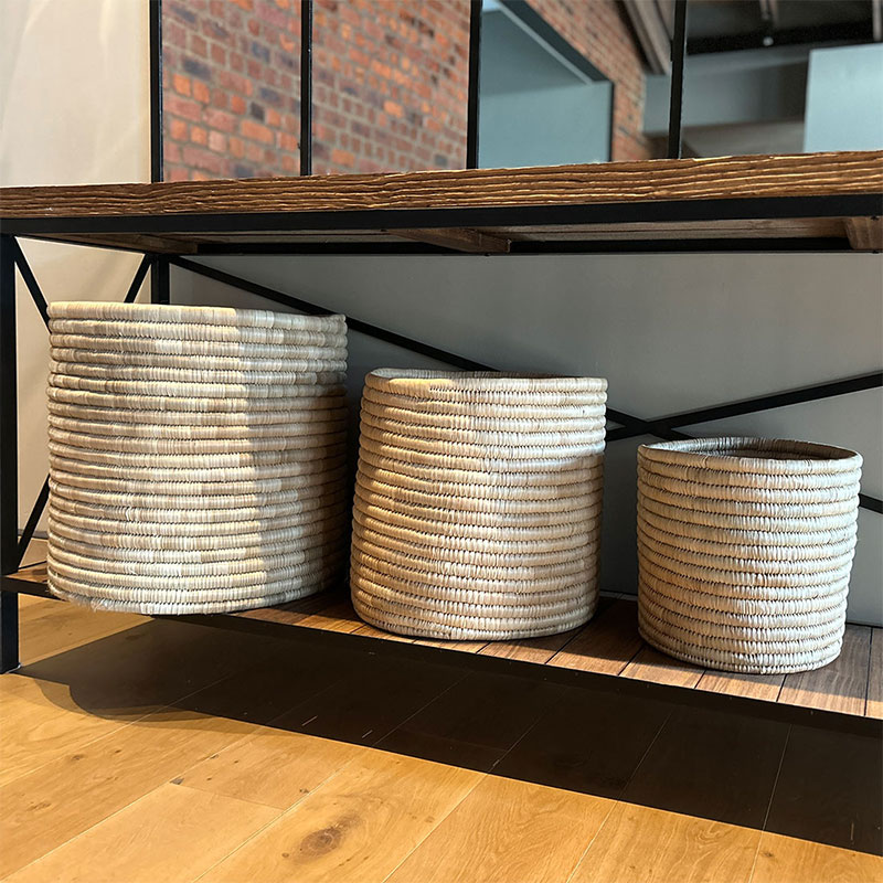 Azibo11 Azibo Baskets (Full Weave)