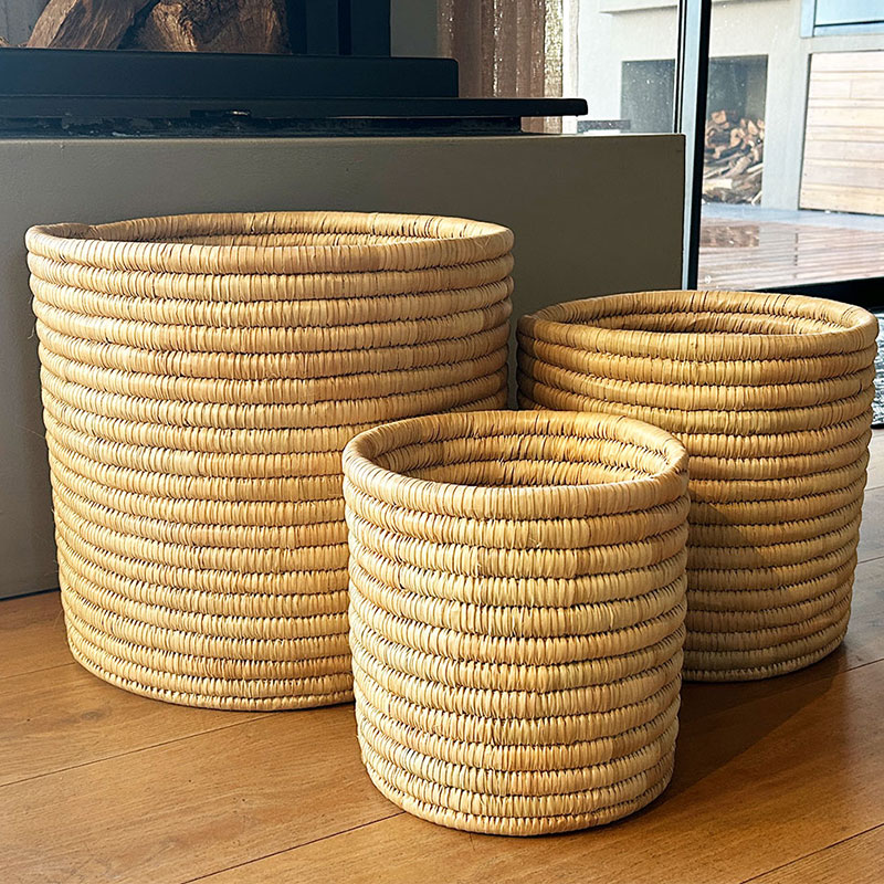Azibo12 Azibo Baskets (Full Weave)