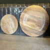 Dhara Mango Wood Serving Boards
