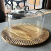 Dhara Mango Wood Serving Boards