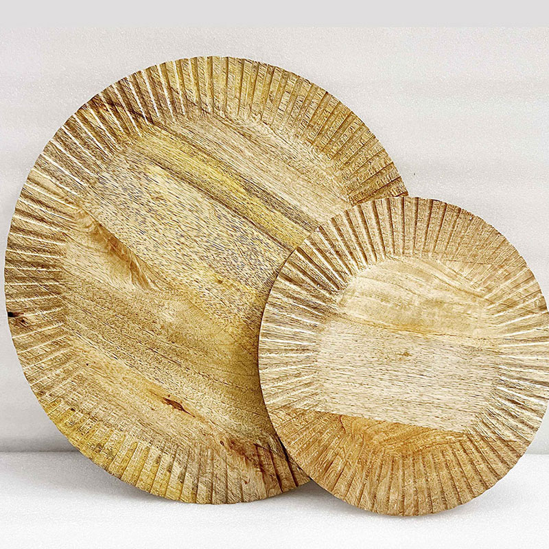 Dhara Mango Wood Serving Boards