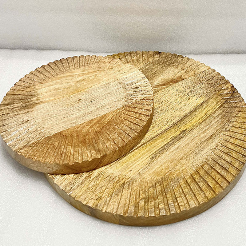 Dhara Mango Wood Serving Boards