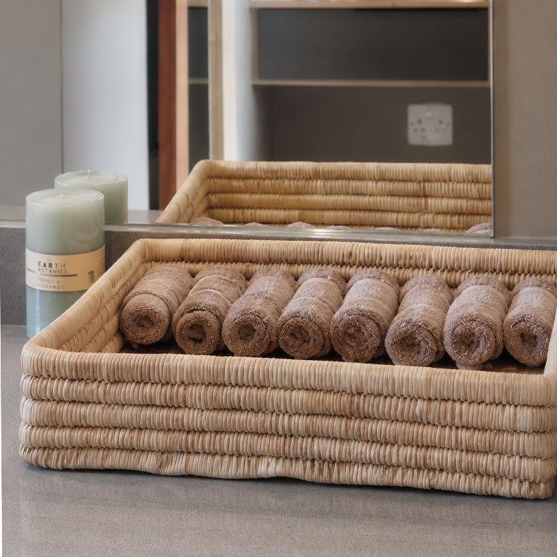 Gilmore Square Tray Basket
