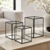 Eston-Sqaure-Metal.jpgd Weston Metal & Glass Boxes