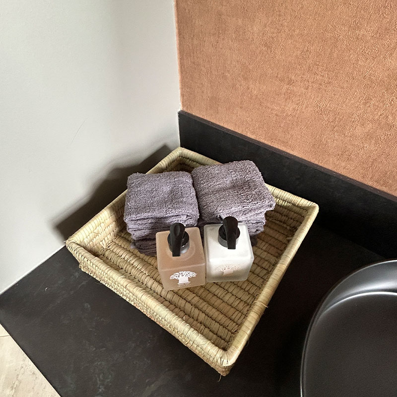 Gilmore Square Tray Basket