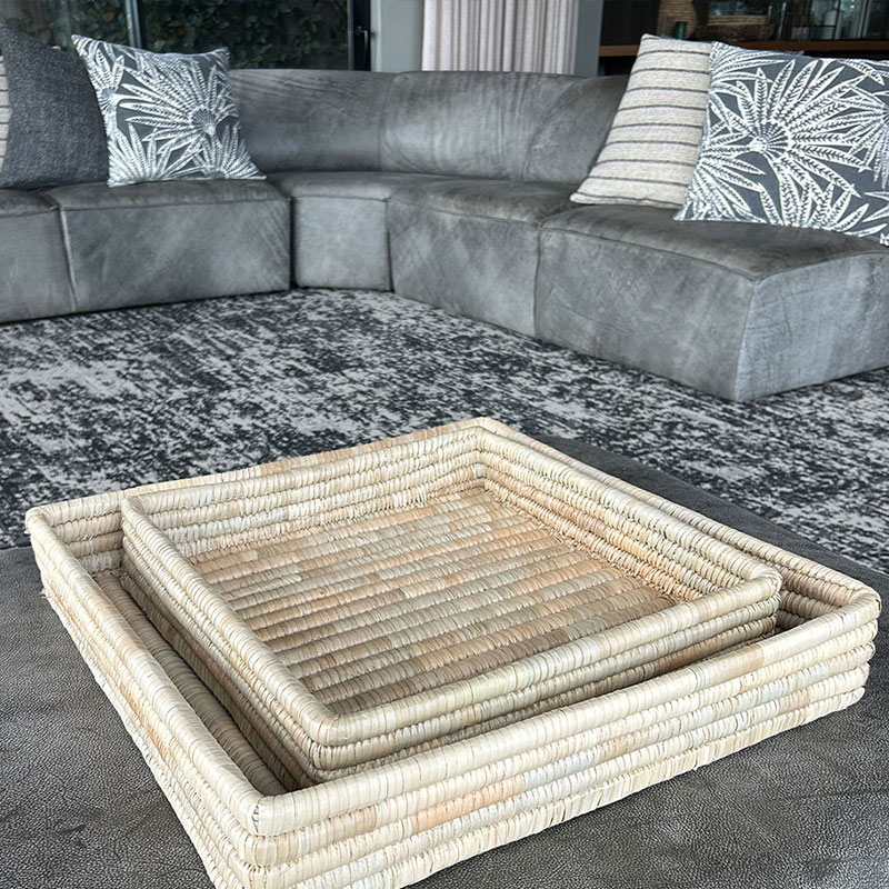 Gilmore Square Tray Basket