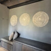 Giza Wire Wall Art