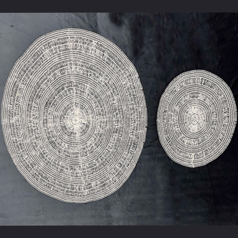 Giza Wire Wall Art