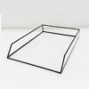 Jaxon-Glass-Paper-Tray Jaxon Glass Paper Tray