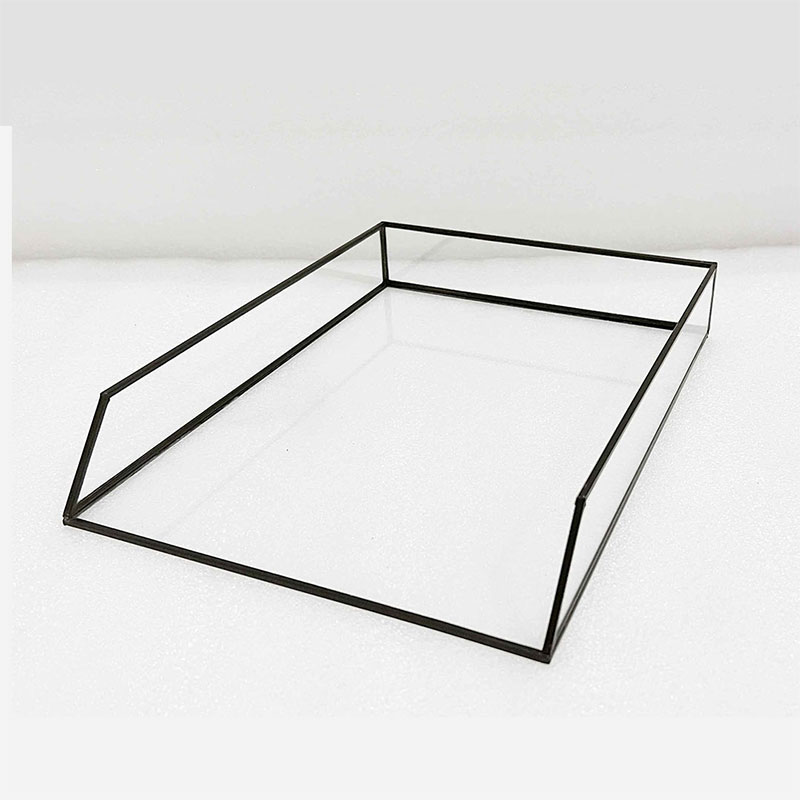 Jaxon-Glass-Paper-Tray Jaxon Glass Paper Tray