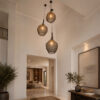 Kavita Wire Pendants
