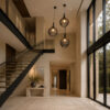 Kavita Wire Pendants