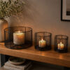 Kumi-Wire-Storage-Baskets-Black.jpglife-e Kumi Wire Storage Baskets