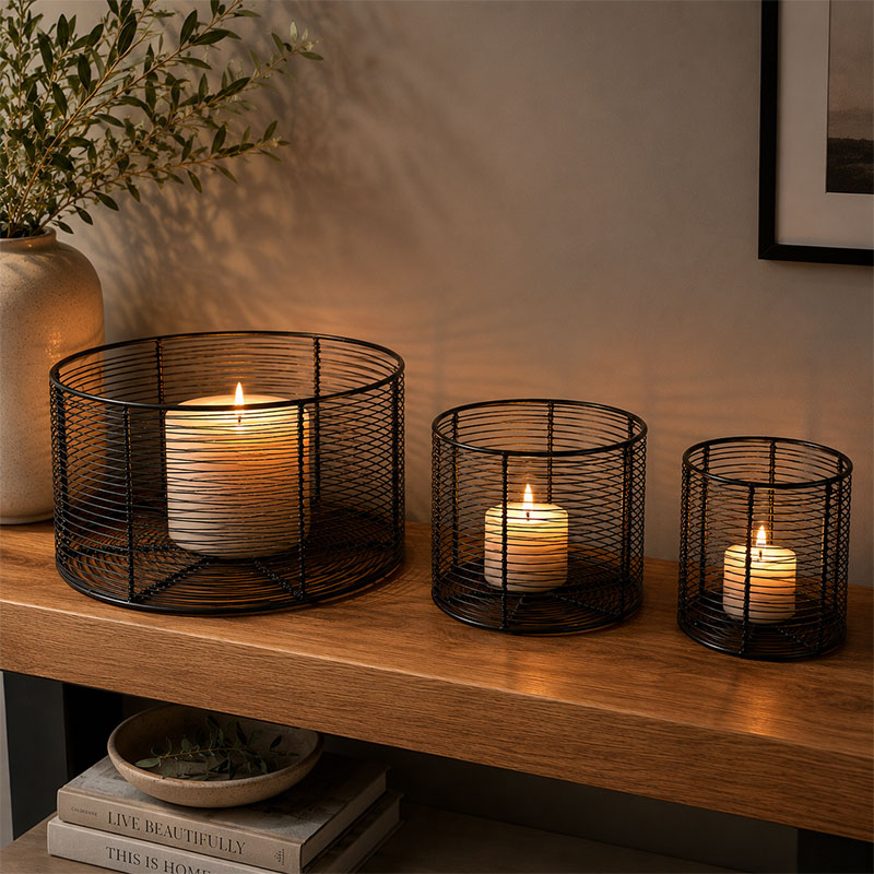 Kumi-Wire-Storage-Baskets-Black.jpglife-e Kumi Wire Storage Baskets