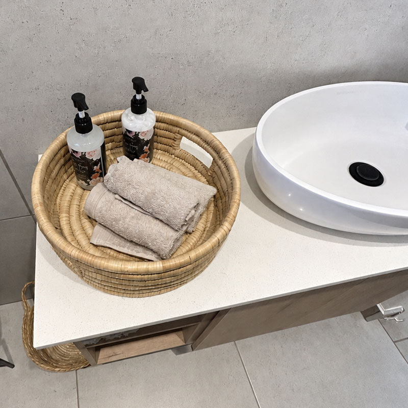 Malibo Basket (Full Weave)
