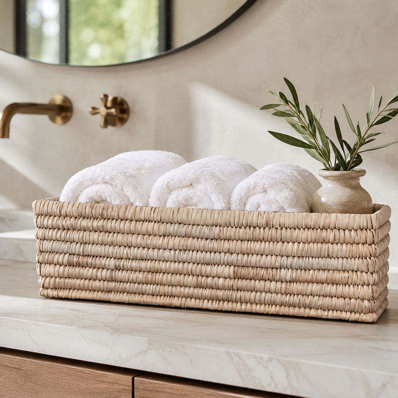 Mara Nitya Basket (Full Weave)