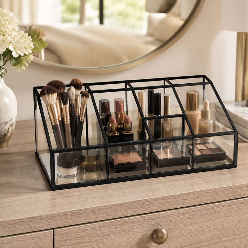 Murni-Glass-Box-800x800 Murni Metal & Glass Storage Box