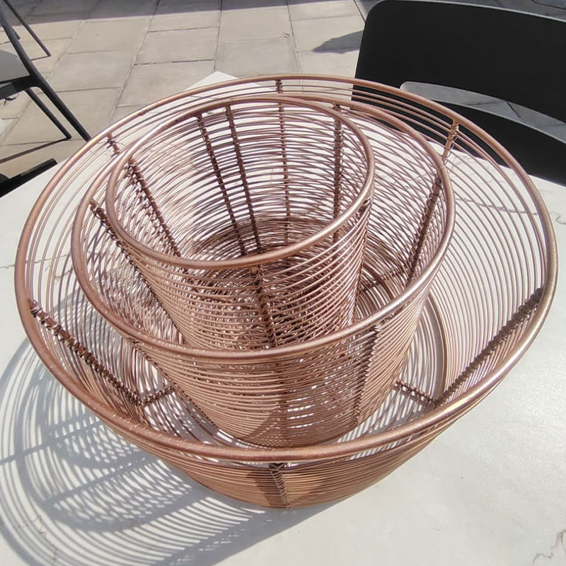 Untitled-1 Kumi Wire Storage Baskets