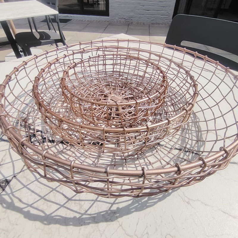 Untitled-1-koper Zee Wire Baskets