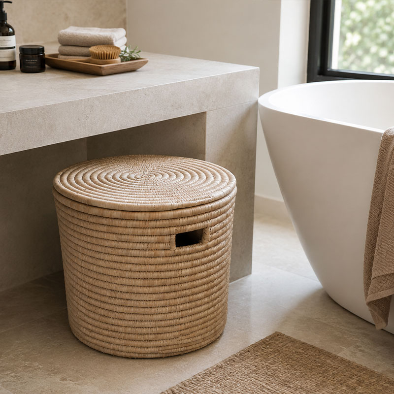 Untitled-1t Memi Laundry Baskets (Full Weave)