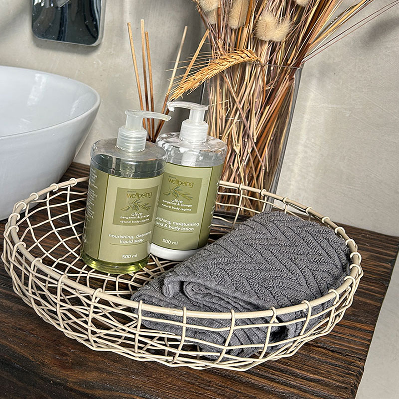 Zee-Wire-Baskets-sand-3 Zee Wire Baskets