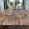 Zee-Wire-BasketsCopper-- Zee Wire Baskets