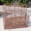 bjkhyiukou Jayanti Wire Baskets