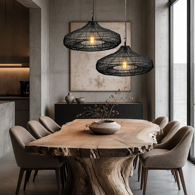 dakota-black2-800-x800 Dakota Wire Pendants