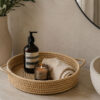 trredyre5uy Sabi Round Baskets (Single Weave)