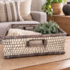 Amani-2 Amani Basket (Single Weave)