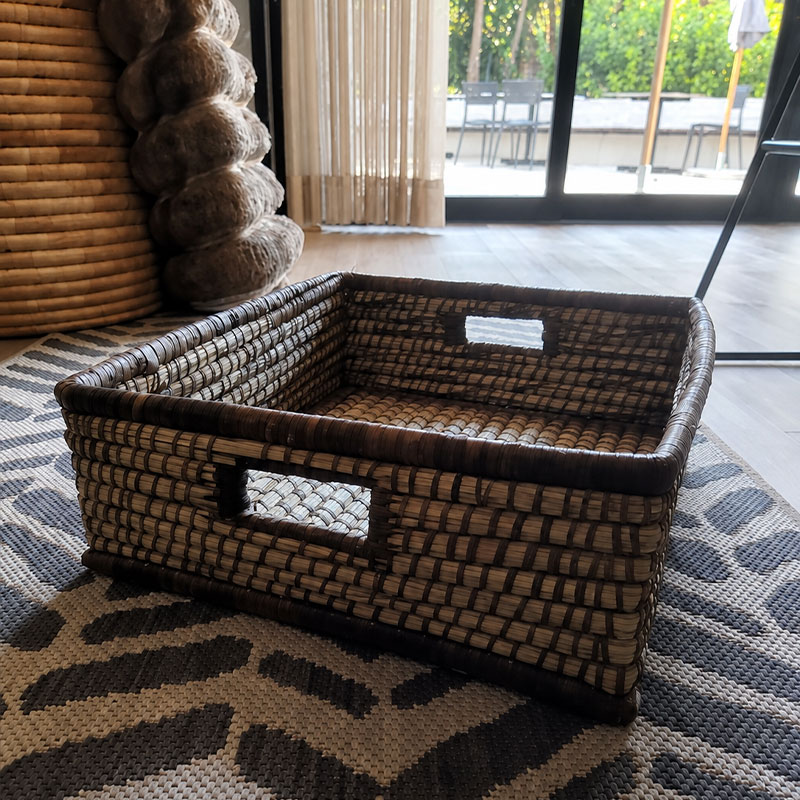 Amani-h Amani Basket (Single Weave)