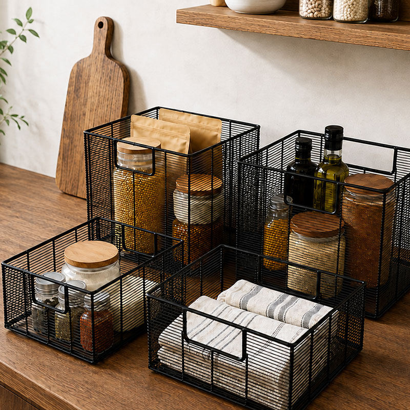 Amara Glass Keepsake Storage Boxes