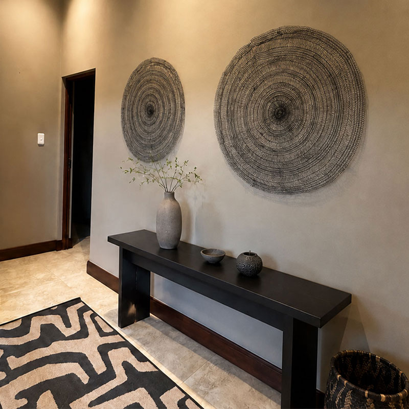 Giza Wire Wall Art