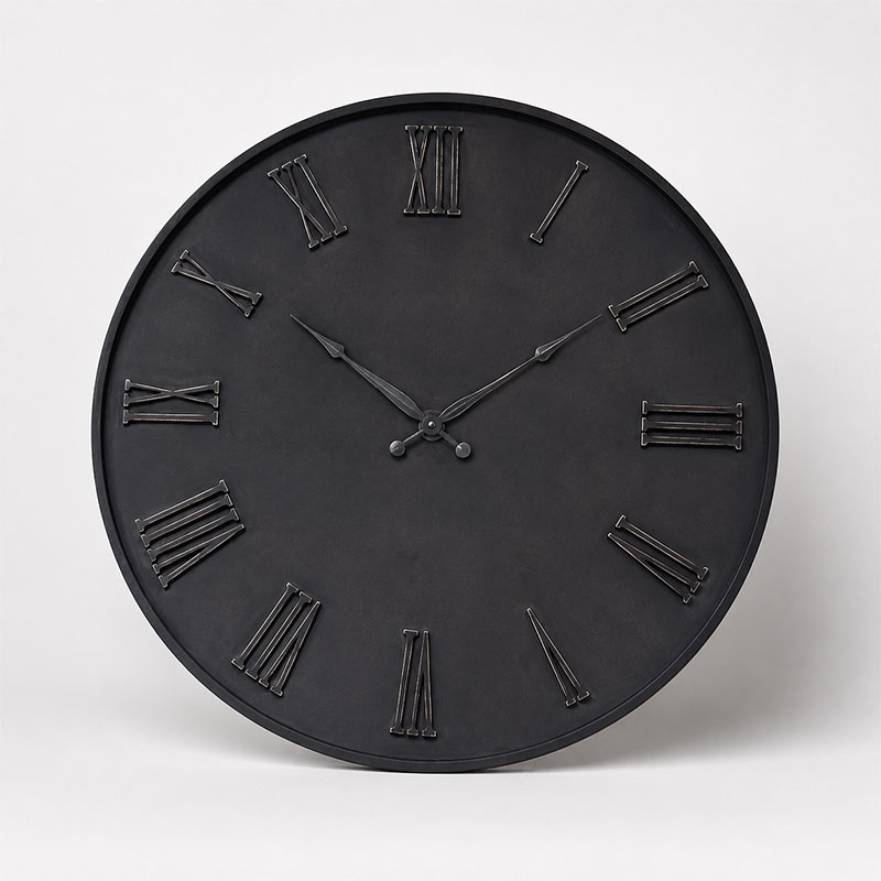 Joyo Metal Wall Clock