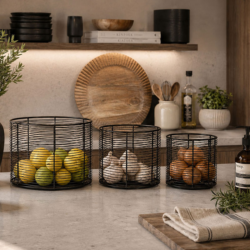 Amara Glass Keepsake Storage Boxes