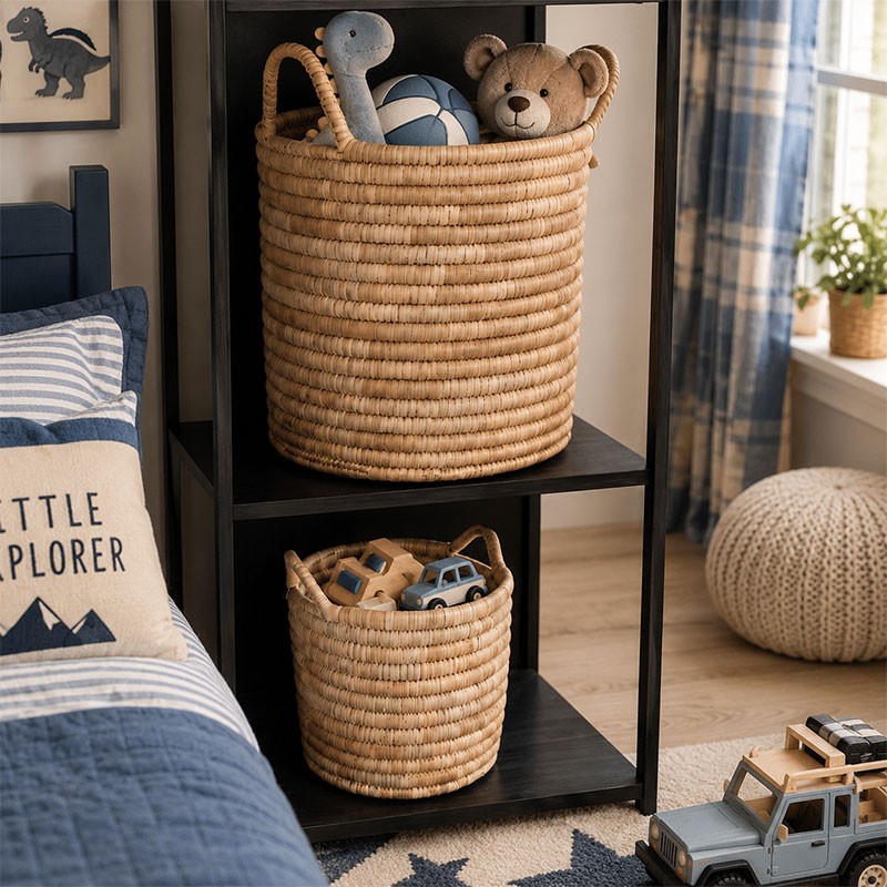 tyuty Luma Basket (Full Weave)